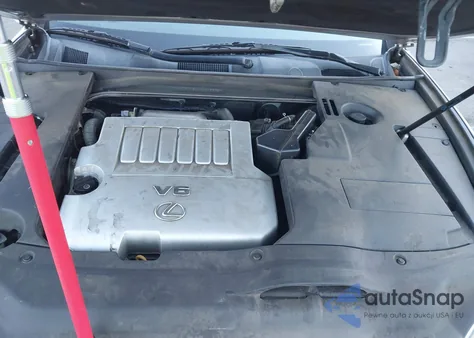 2008 Lexus Es 350 z USA, uszkodzony, nr VIN JTHBJ46G482249305